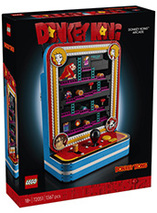 Le set LEGO Jeu d'arcade Donkey Kong est en promo