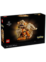 Le set LEGO Pokémon d'Arcanin est en promo