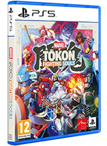 La version physique du jeu MARVEL Tōkon : Fighting Souls est de retour en promo