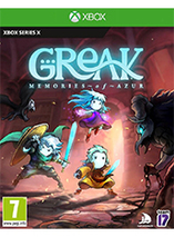 Le jeu ﻿﻿Greak : Memories of Azur sur Xbox est en promo