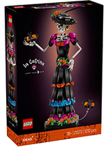 Le set LEGO Ideas La Catrina est en promo