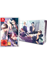 L'édition limitée du jeu Sympathy Kiss sur Switch est en promo