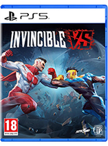 L'édition standard du jeu Invincible VS sur PS5 est en promo