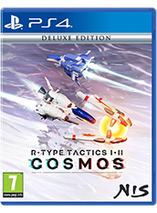 L'édition Deluxe du jeu R-Type Tactics I & 2 Cosmos sur PS4 est en promo