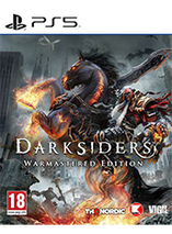 L'édition remasterisée du jeu Darksiders sur PS5 est en promo