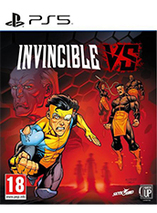 L'édition Micromania du jeu Invincible VS sur PS5 (avec une ﻿jaquette exclusive) est en promo