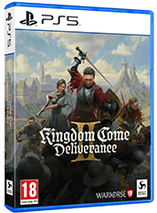 L'édition standard du jeu Kingdom Come Deliverance 2 sur PS5 est en promo