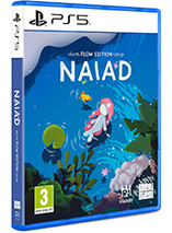 L'édition Flow pour le jeu Naiad sur PS5 est en promo