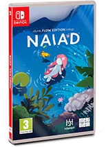 L'édition Flow pour le jeu Naiad sur Switch est en promo