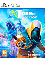 La version physique du jeu Tides of Tomorrow sur PS5 est en promo