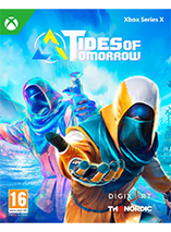 La version physique du jeu Tides of Tomorrow sur Xbox est en promo