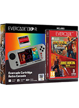 La console portable rétrogaming Evercade EXP-R + DUKE NUKEM COLLECTION 1 est en promo