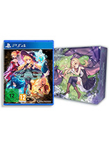 L'édition limitée du jeu Little Witch Nobeta sur PS4 est en promo
