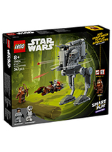 Le set LEGO Star Wars ﻿Smart Play ﻿de L’attaque du AT-ST sur Endor est en promo