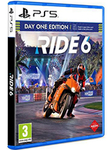 L'édition Day One du jeu Ride 6 sur PS5 est en promo