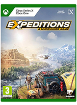 Le jeu Expeditions A MudRunner Game sur Xbox est en promo
