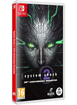 L'édition standard du jeu System Shock 2 sur Switch est en promo
