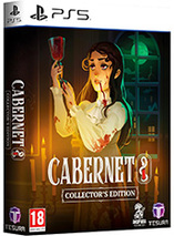 L'édition Collector du jeu Cabernet sur PS5 est en promo