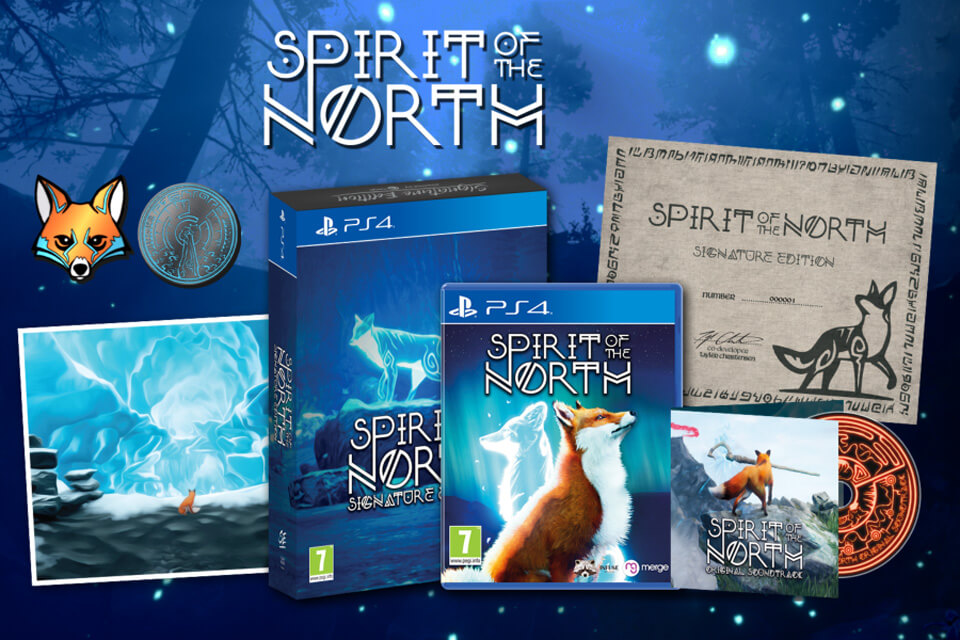 Spirit of the north – Signature édition