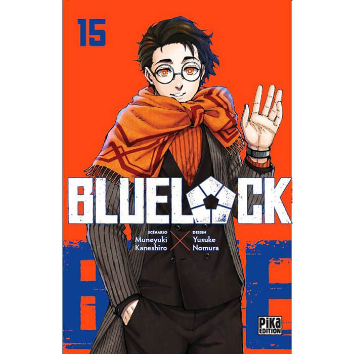 Blue Lock Tome 15 dition Sp ciale Leclerc blue-lock-tome-15-dition-sp-ciale-leclerc