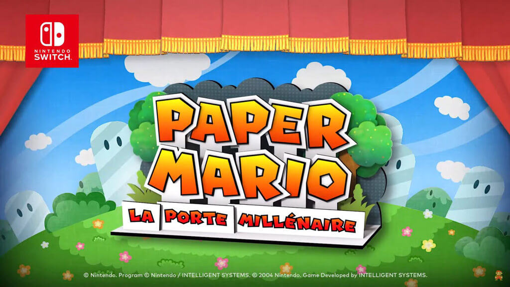 Paper Mario La Porte Millénaire Le Guide Pour Trouver Bombart Et Obtenir Un Bateau Pour Se Rendre Sur Lile Tropatroce