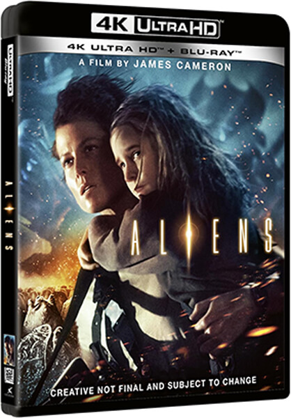 Aliens, le retour (1996) - ultimate collector's edition