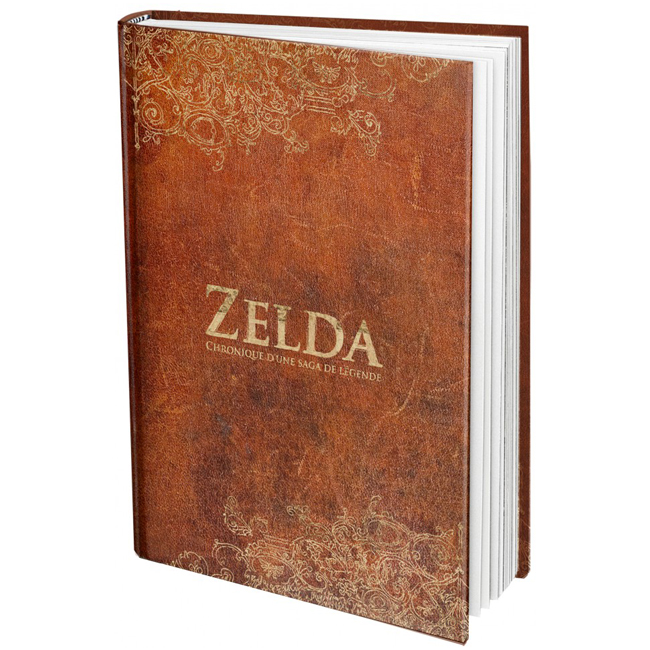 The Legend of Zelda - Chronique d'une saga légendaire vol.1