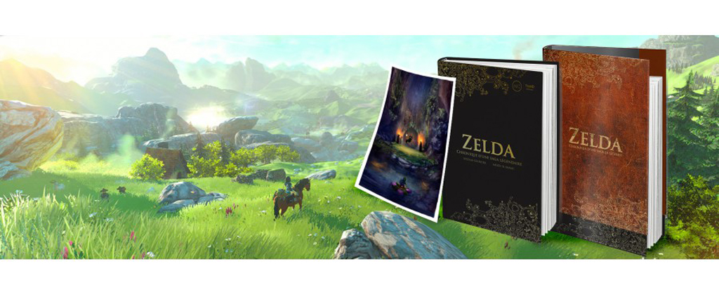 The Legend of Zelda - Chronique d'une saga légendaire vol.1