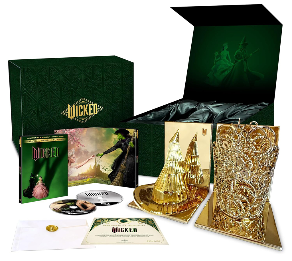 Wicked édition collector