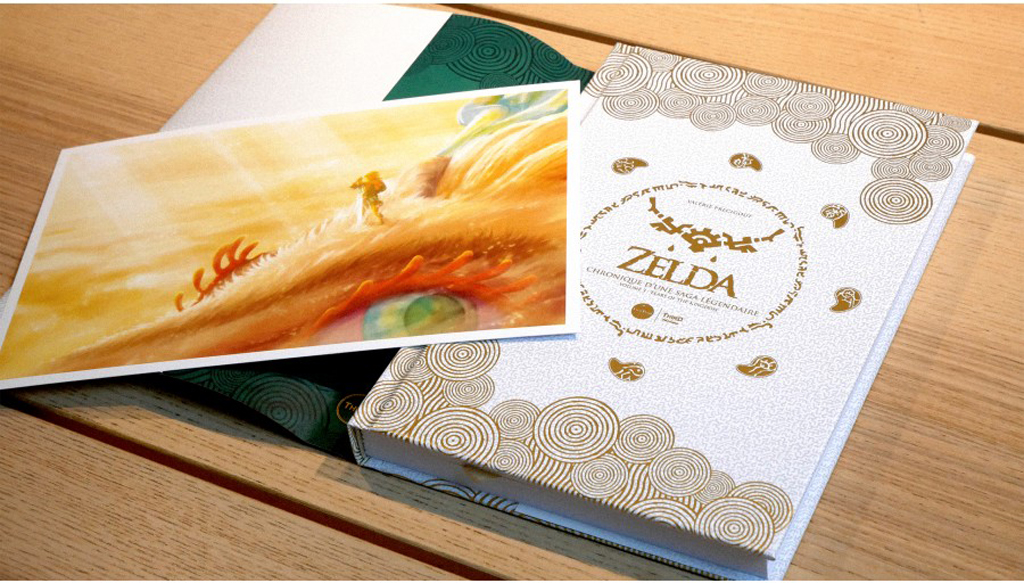 The Legend of Zelda : Tears of the Kingdom - Chronique d'une saga