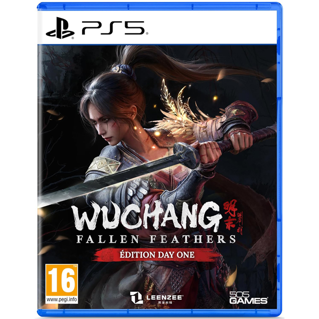 PS5 Wuchang: Fallen Feathers - Day One Edition PS5 Wuchang: Fallen Feathers - Day One Edition