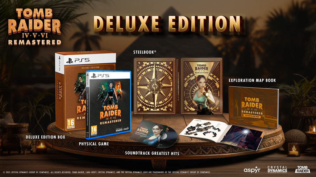 Lara Croft - Tomb Raider (Édition Collector) - DVD