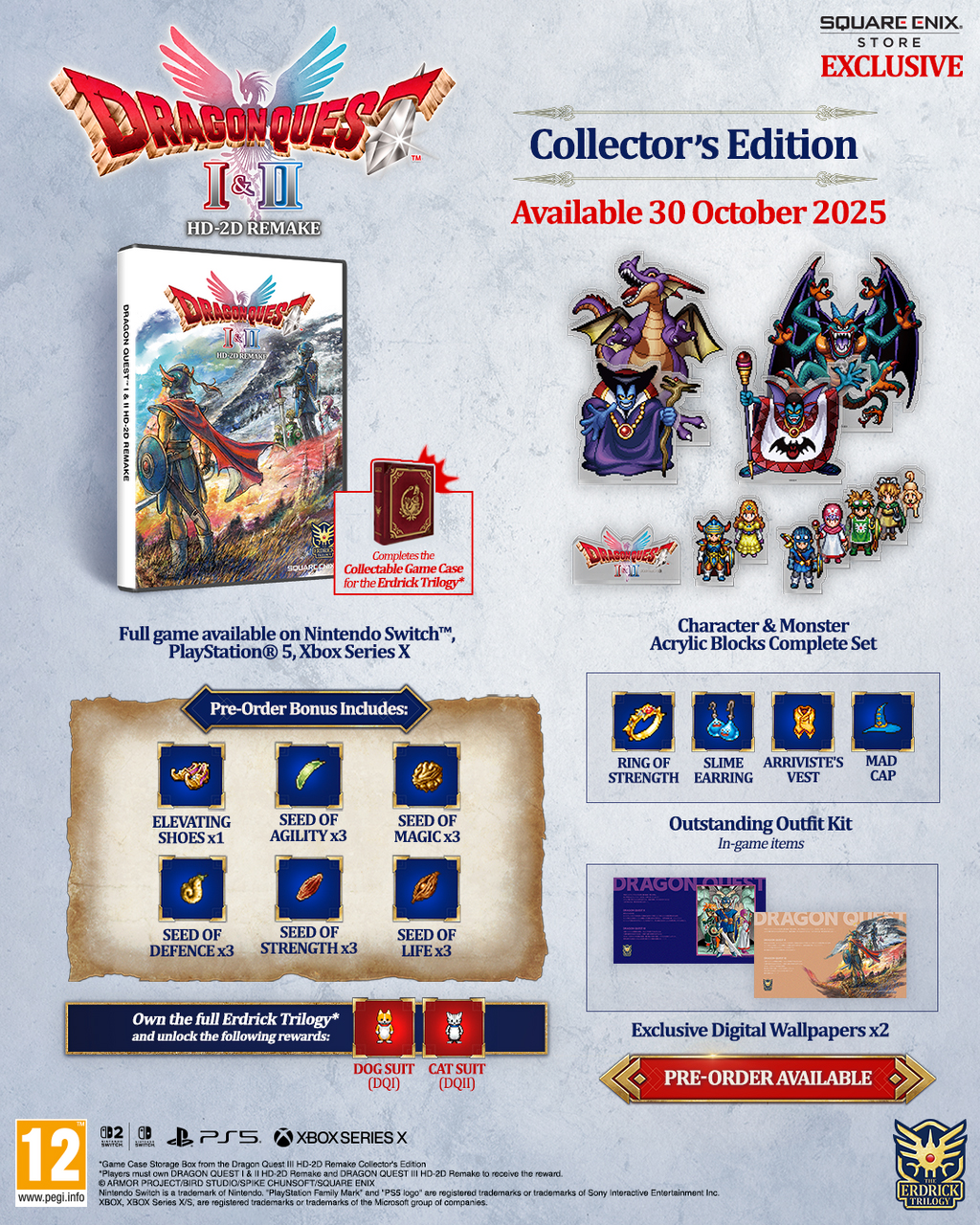 Dragon Quest Heroes [Collector’s Edition