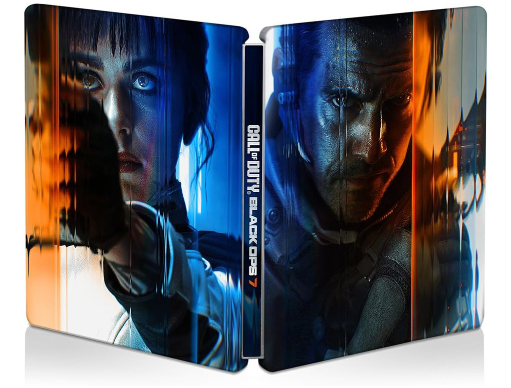 Call of Duty: Black Ops 4 - The Official Comic Collection : Activision