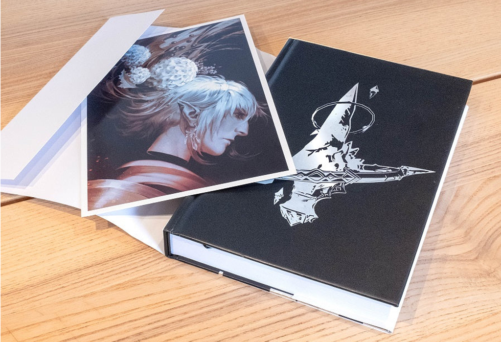 La Légende Final Fantasy XIV : Des origines à Stormblood