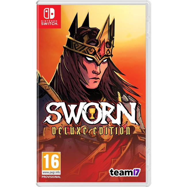 Sworn - édition Deluxe (Switch)