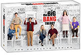 Coffret intégrale de The Big Bang Theory