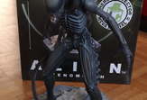 Estimation collection Alien