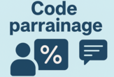 Codes Parrainage