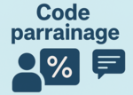 Codes Parrainage