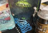 Estimation Coffret collector Legion sous blister + Goodies Blizzcon 2016