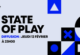 Stat of Play du 13 février 2026