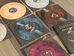 Unboxing : Vinyles colorés Expédition 33 