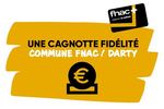 Attention au cagnottage Fnac
