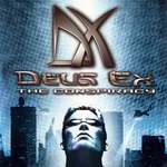 Portage de deus ex the conspiracy sur PSP 