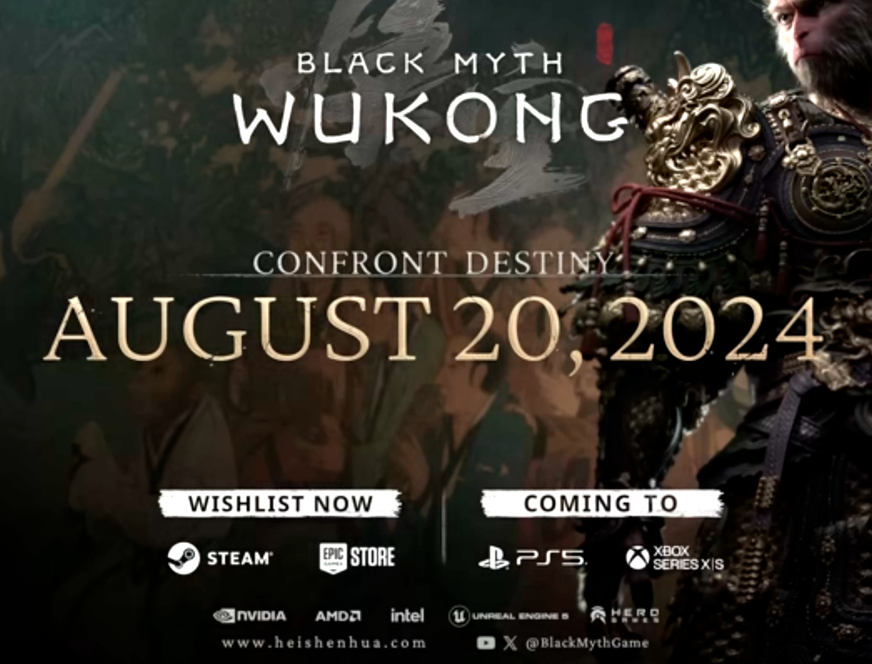 (PS5) Black Myth Wukong édition collector